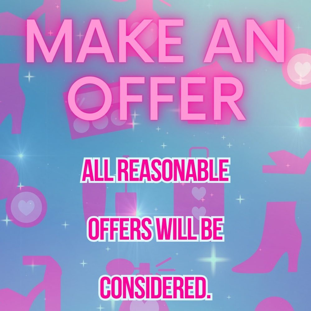Make an Offer